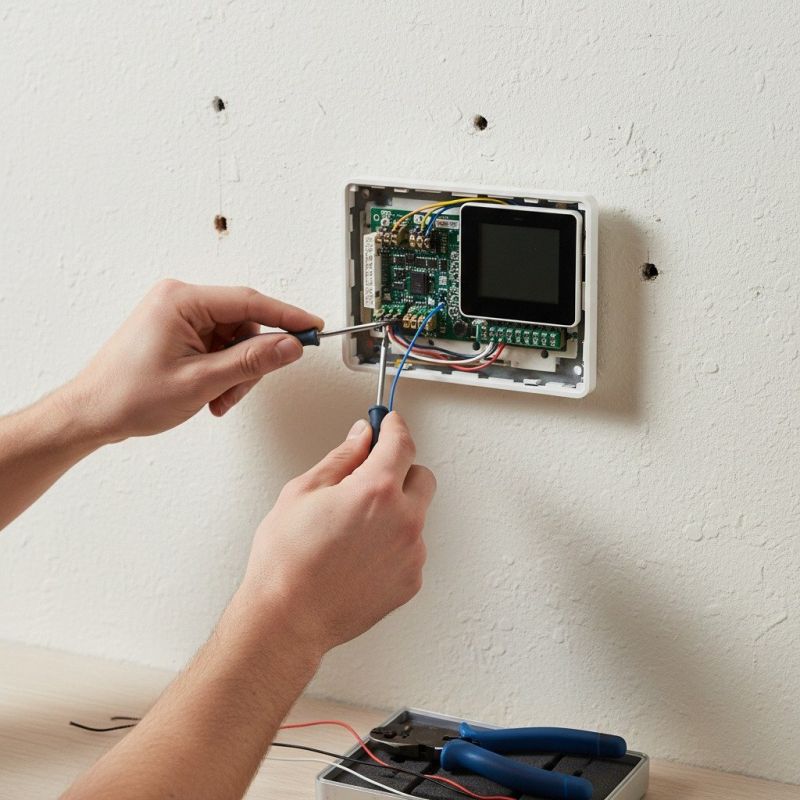 Thermostat Installation