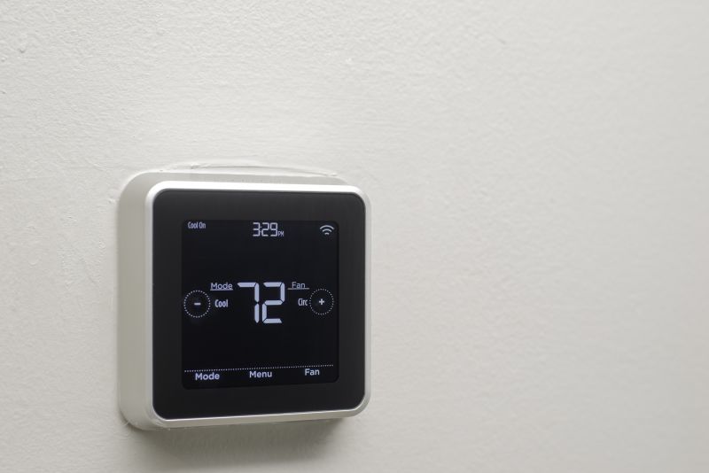 Thermostat Installation