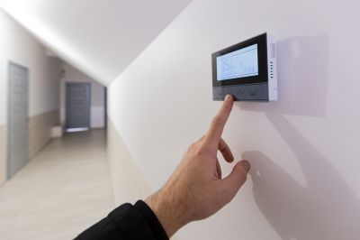 Products For Thermostat Installations in use