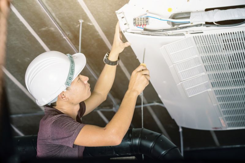 Licensed HVAC Technicians